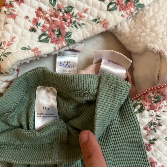 Little Lass Baby - 3 piece set - Picture 3 of 4